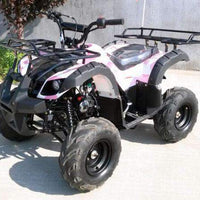 New Vitacci Rider-7 125cc - Fully Automatic Youth ATV w/Reverse