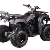 New Vitacci RIDER 200 EFI - 200cc Fuel Injected Fully Automatic Utility Adult/Teen ATV