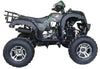 New Vitacci COUGAR UT-200 - 169cc Utility Adult ATV