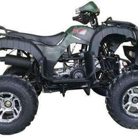 New Vitacci COUGAR UT-200 - 169cc Utility Adult ATV