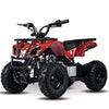 New Youth 60cc ATV Vitacci Mini Hunter with Headlights & Racks - Kids ATV Four Wheeler