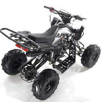 New 125cc - APOLLO BLAZER 7 - Youth Sport ATV w/Reverse - CA Carb Approved