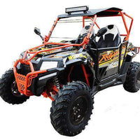 New 350cc - FANGPOWER PREDATOR 400 - Youth/Adult UTV - Free Shipping utvs Wholesale ATV 