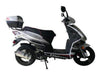 New Vitacci Roadmaster 150cc - Fully Automatic Scooter w/MP3 and Radio