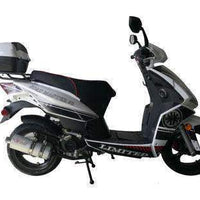 New Vitacci Roadmaster 150cc - Fully Automatic Scooter w/MP3 and Radio