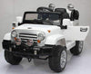 New Electric Kids Toy Ride-on Jeep - JJ 245