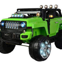 New Electric Kids 4x4 Ride-on Toy Jeep BI158cr