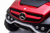 New Electric Kids Ride-on Toy Mercedes 4x4 SUV w/MP4 Screen - UNIMOG