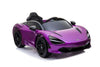 New Kids Ride-on Toy Car - DK M 720s-Mclaren
