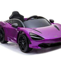 New Kids Ride-on Toy Car - DK M 720s-Mclaren