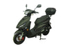 New Vitacci VIPER Matte - 49cc Fully Automatic Sport Style Scooter