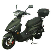 New Vitacci VIPER Matte - 49cc Fully Automatic Sport Style Scooter