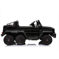 New Kids Electric Ride-on 6 wheel (4 wheel motors) Mercedes - SX1888 G63 6X6