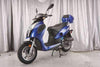 New Vitacci VALERO 49 QT-6A - 49cc Fully Automatic Sport Style Scooter