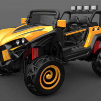 New Electric Kids Ride-on Toy 4x4 UTV - XLJ588