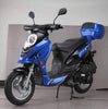 New Vitacci Challenger 49cc - Sport Style Scooter