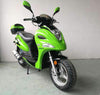 New Vitacci FORCE - 49cc Sport Style Moped Scooter
