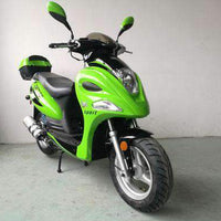 New Vitacci FORCE - 49cc Sport Style Moped Scooter