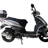 New Vitacci Roadmaster 50cc - Fully Automatic Scooter w/MP3 and Radio