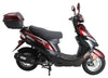New Vitacci SOLANA-49 QT-5 - 49cc Fully Automatic Sport Style Scooter