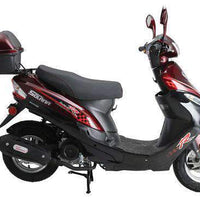 New Vitacci SOLANA-49 QT-5 - 49cc Fully Automatic Sport Style Scooter