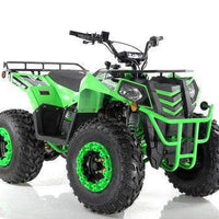 New Adult 200cc Utility - Apollo Commander 200 - ATV - CA Carb Approved
