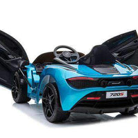 New Kids Ride-on Toy Car - DK M 720s-Mclaren