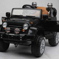 New Electric Kids Toy Ride-on Jeep - JJ 245