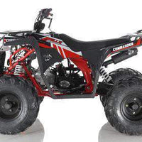 New 125cc APOLLO COMMANDER 125 - Fully Auto Youth ATV with Reverse