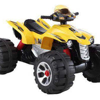 New Electric Kids Toy Ride-on ATV -  JS 318