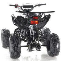 New 125cc - APOLLO BLAZER 7 - Youth Sport ATV w/Reverse - CA Carb Approved