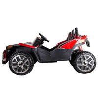 New Kids Electric Ride-on Toy  - JC 888-polaais