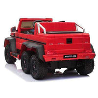 New Kids Electric Ride-on 6 wheel (4 wheel motors) Mercedes - SX1888 G63 6X6