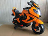 New Electric Ride-on Toy Motorcycle with Training Wheels BQ3188