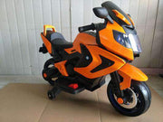 New Electric Ride-on Toy Motorcycle with Training Wheels BQ3188