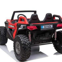 New Electric Kids Ride-on Toy 4X4 UTV with EVA Rubber Tires! - SX 1928