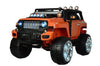 New Electric Kids 4x4 Ride-on Toy Jeep BI158cr