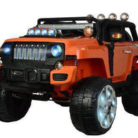 New Electric Kids 4x4 Ride-on Toy Jeep BI158cr