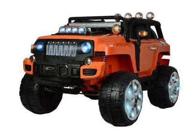 New Electric Kids 4x4 Ride-on Toy Jeep BI158cr