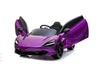 New Kids Ride-on Toy Car - DK M 720s-Mclaren