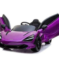New Kids Ride-on Toy Car - DK M 720s-Mclaren