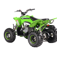 New Vitacci Pentora 125 EFI - 125cc Fuel Injected Youth ATV - Fully Auto with Reverse