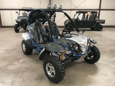 New Adult Go Kart 200cc - Dongfang 200GKR - Free Shipping Go karts Wholesale ATV 