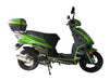 New Vitacci Roadmaster 150cc - Fully Automatic Scooter w/MP3 and Radio