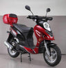 New Vitacci Challenger 49cc - Sport Style Scooter