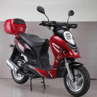 New Vitacci Challenger 49cc - Sport Style Scooter