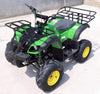 New Vitacci Rider-7 125cc - Fully Automatic Youth ATV w/Reverse