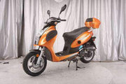 New Vitacci VALERO 150 QT-21B - 150cc Fully Automatic Sport Style Scooter