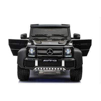 New Kids Electric Ride-on 6 wheel (4 wheel motors) Mercedes - SX1888 G63 6X6