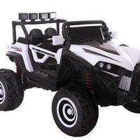 New Electric Kids Ride-on Toy 4x4 UTV - XLJ588